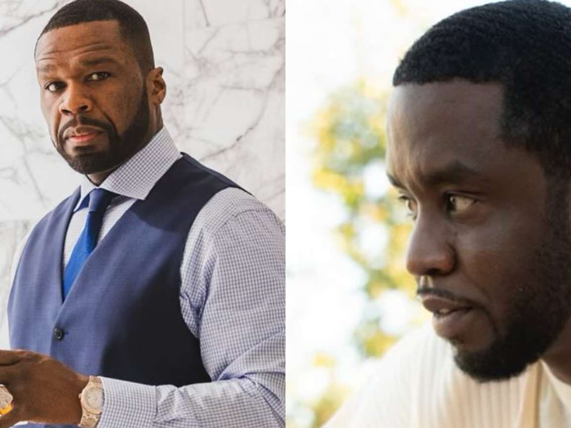 Entenda a briga entre 50 Cent e Diddy Combs