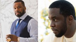 Entenda a briga entre 50 Cent e Diddy Combs