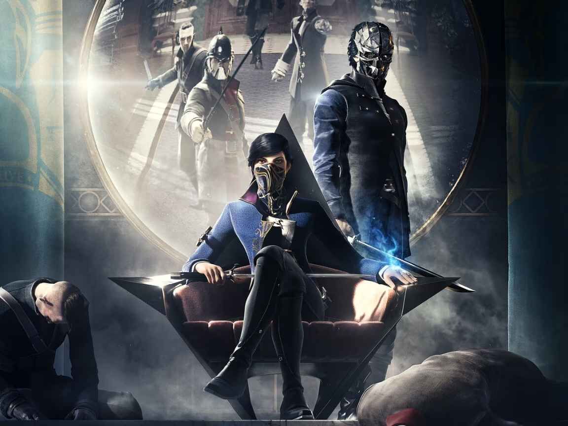 Review | Dishonored 2 - Apaixonante Vingança