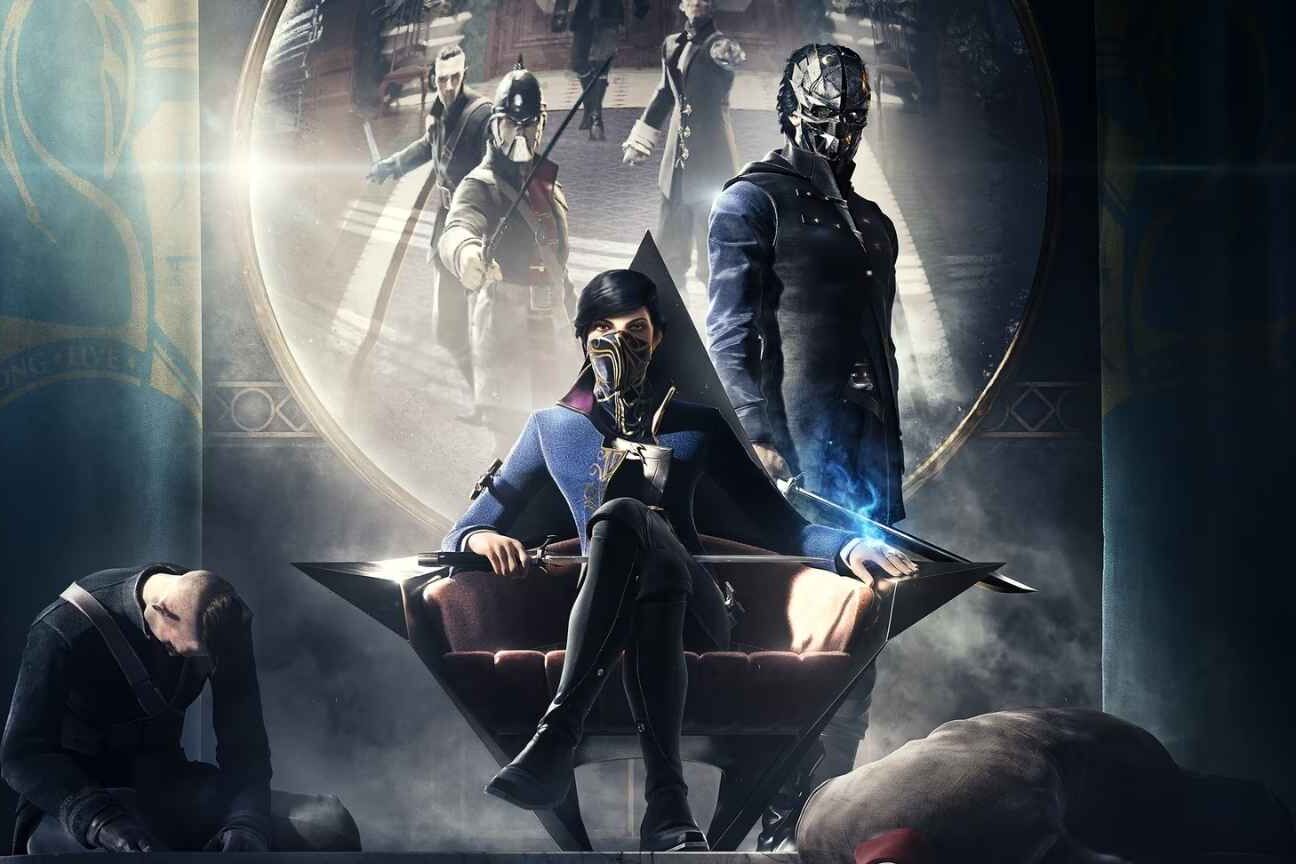 Review | Dishonored 2 - Apaixonante Vingança