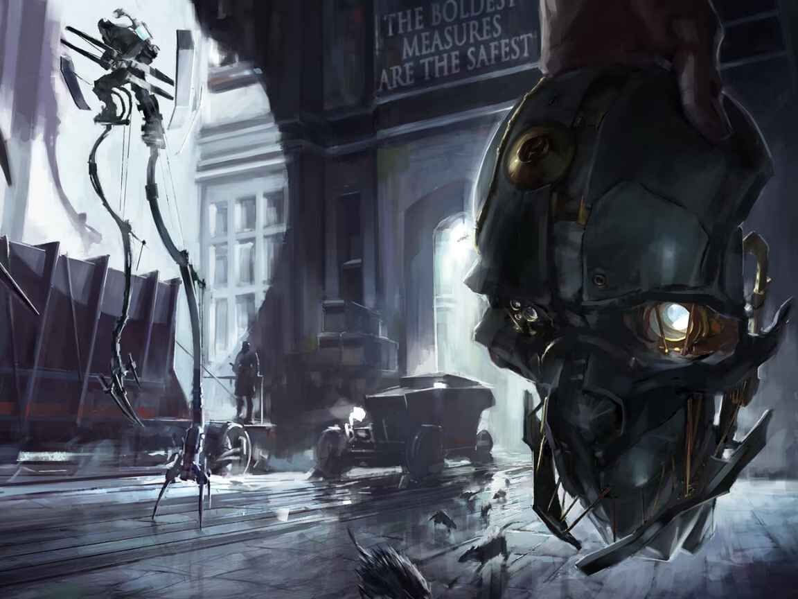 Review | Dishonored - Stealth e Steampunk
