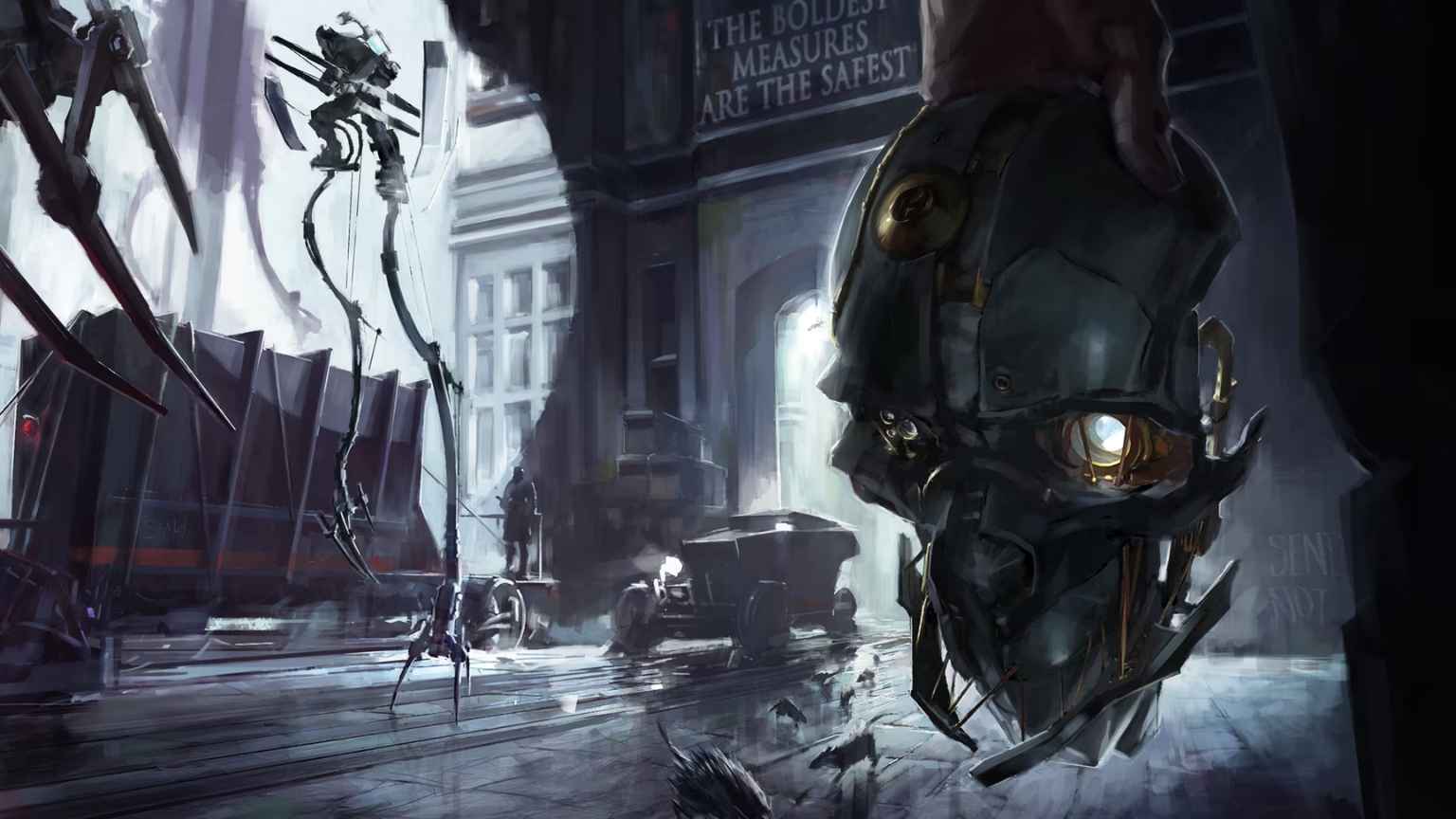 Review | Dishonored - Stealth e Steampunk