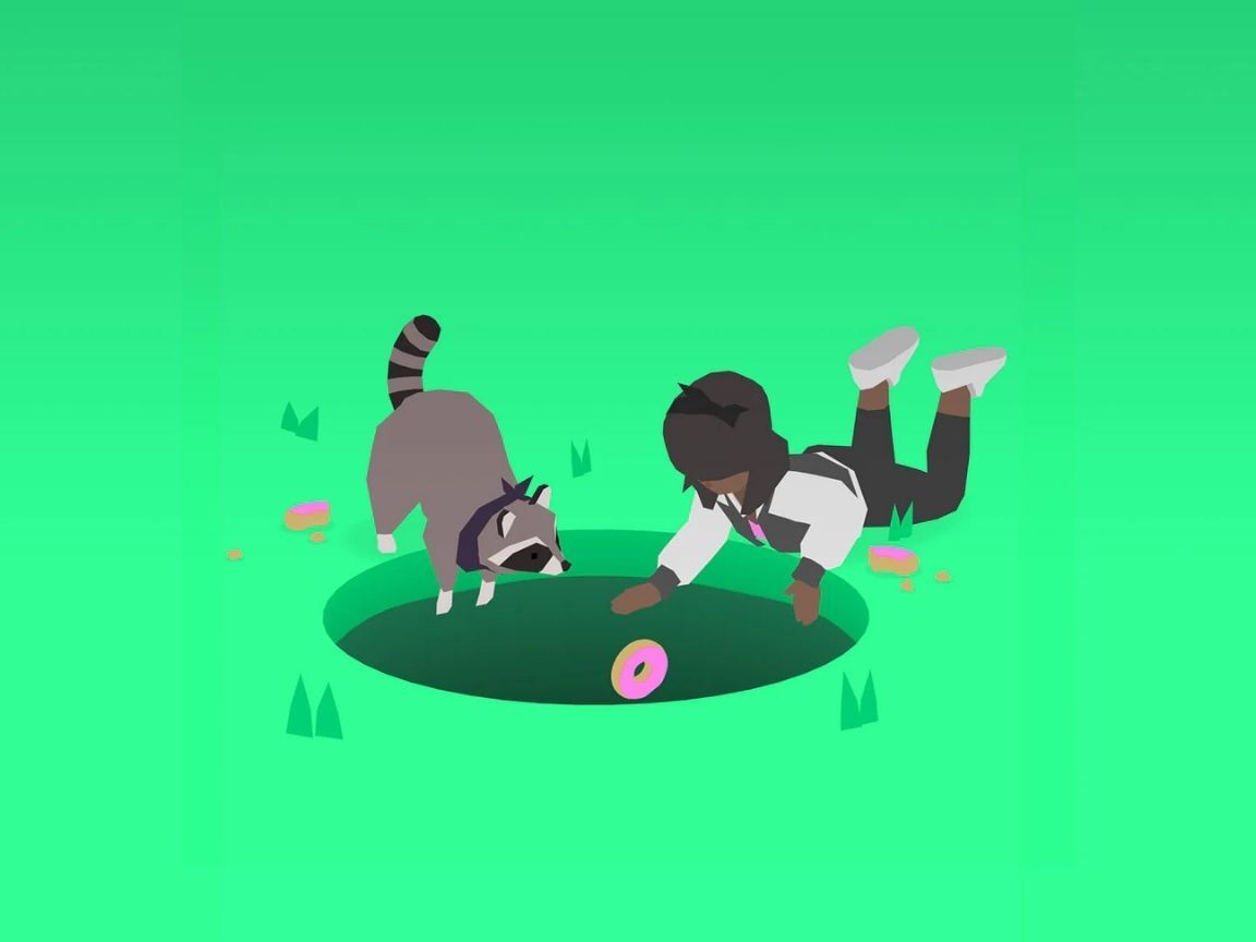 Review | Donut County - Encantadoramente Bizarro