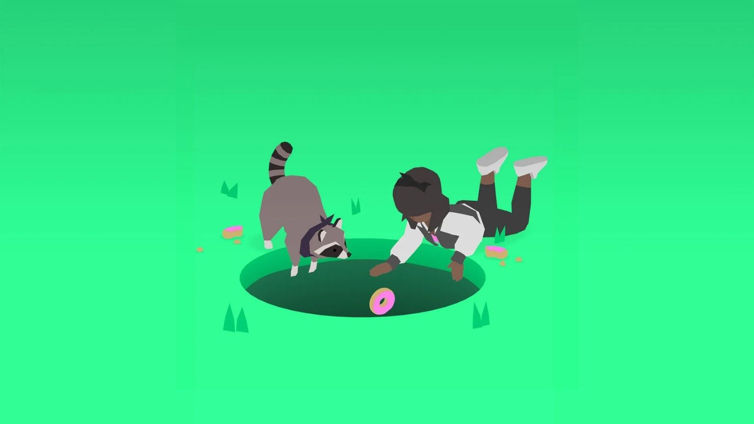 Review | Donut County - Encantadoramente Bizarro