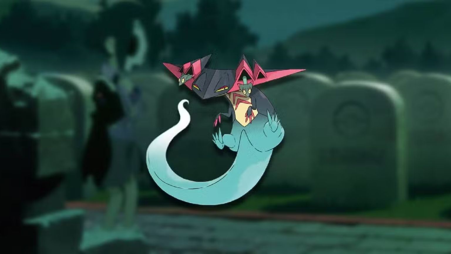 Os melhores e mais fortes pokémon do tipo fantasma