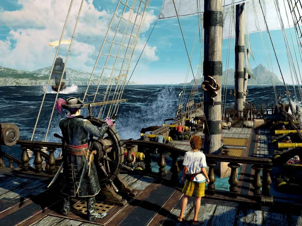 Like a Dragon: Pirate Yakuza in Hawaii tem lançamento adiantado e novo trailer