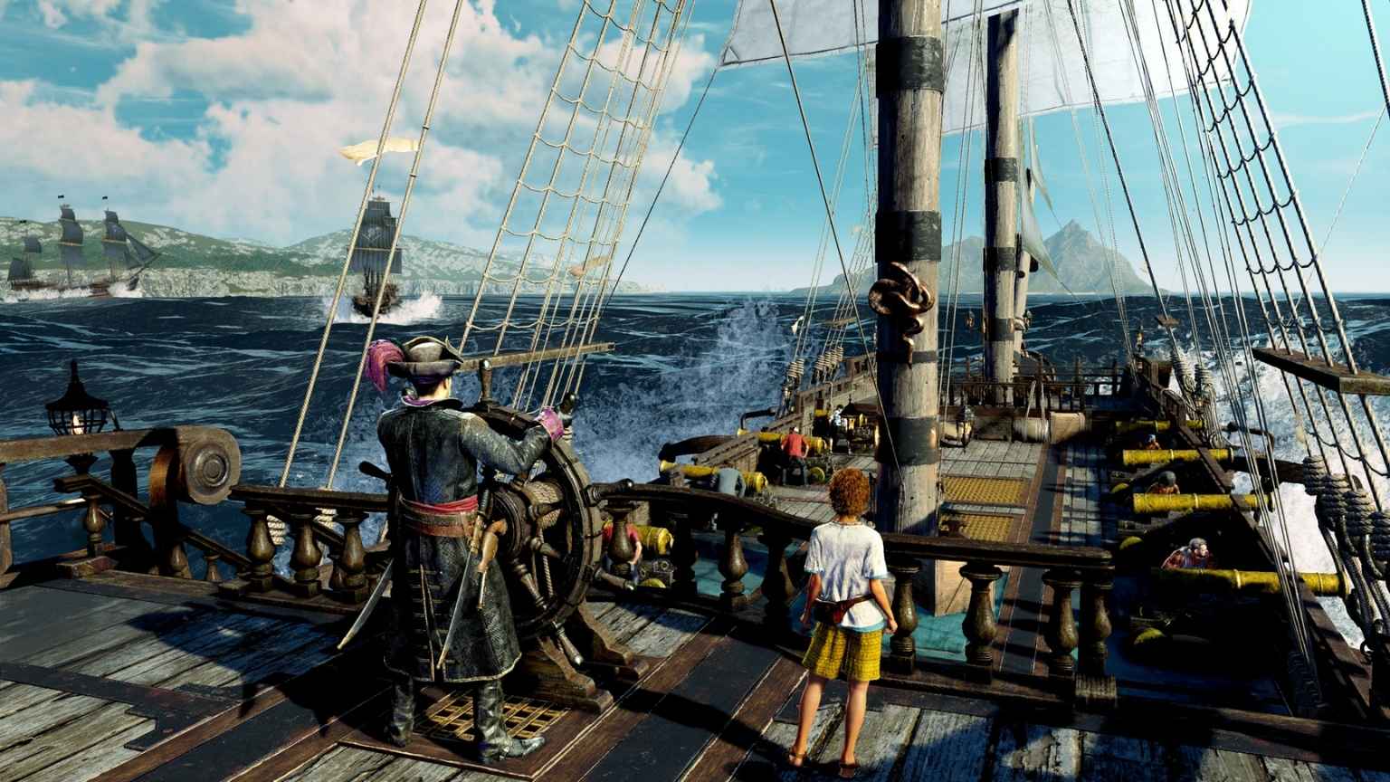 Like a Dragon: Pirate Yakuza in Hawaii tem lançamento adiantado e novo trailer