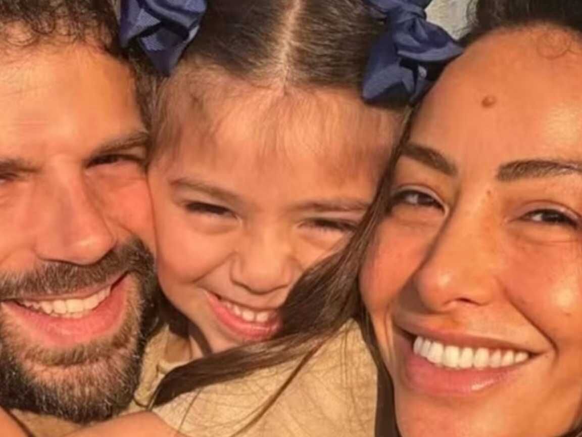Duda Nagle detalha guarda dividida da filha com Sabrina Sato
