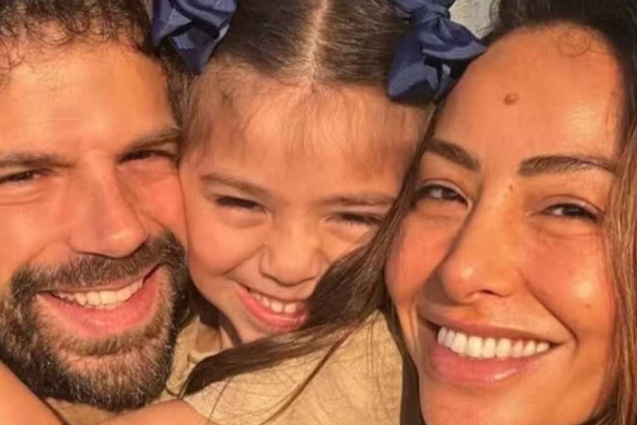 Duda Nagle detalha guarda dividida da filha com Sabrina Sato