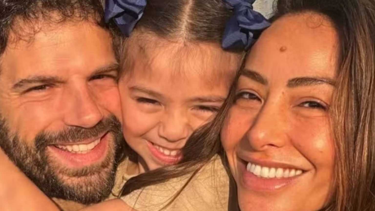 Duda Nagle detalha guarda dividida da filha com Sabrina Sato