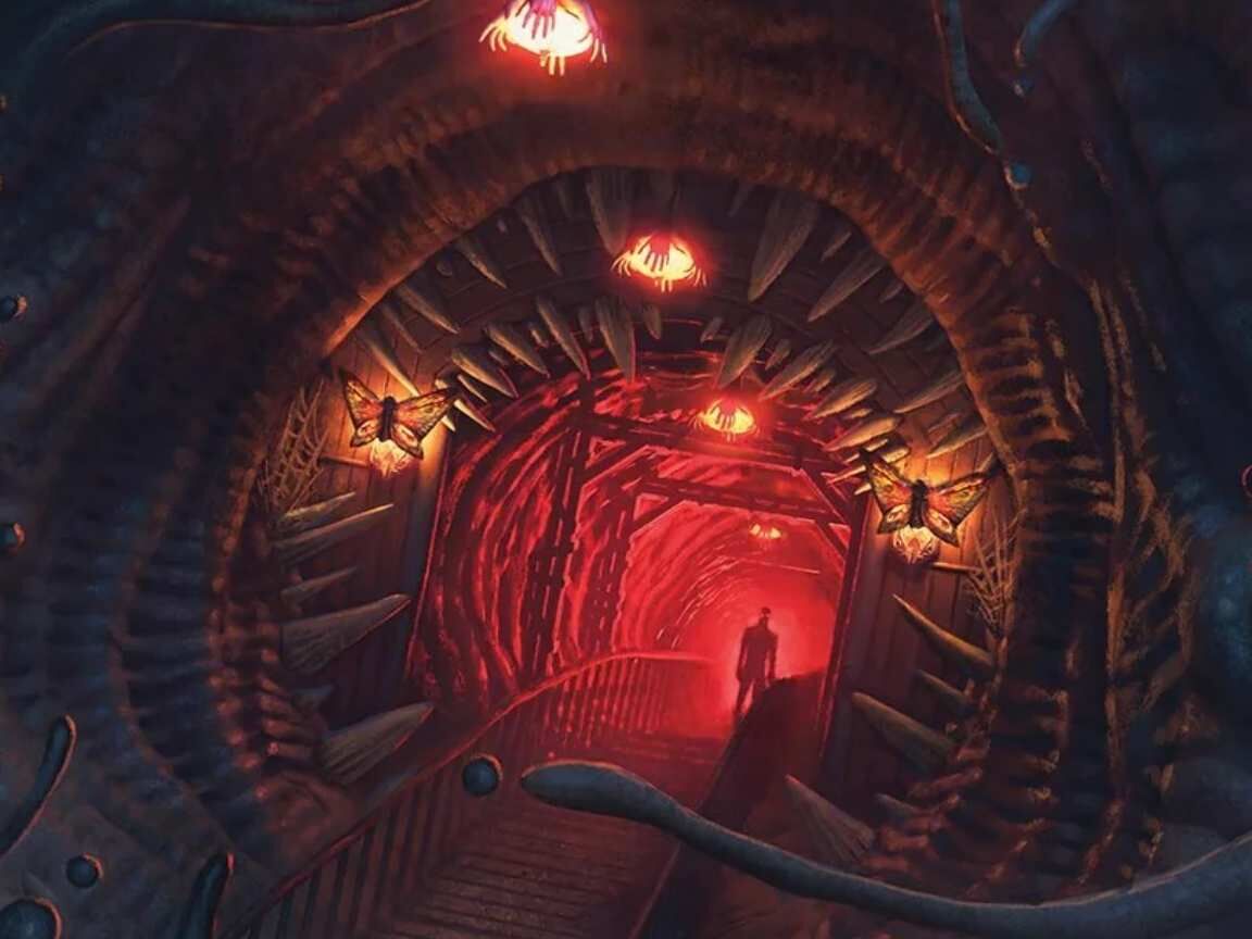 Os melhores comandantes de Duskmourn, Noctumbra, de Magic: The Gathering