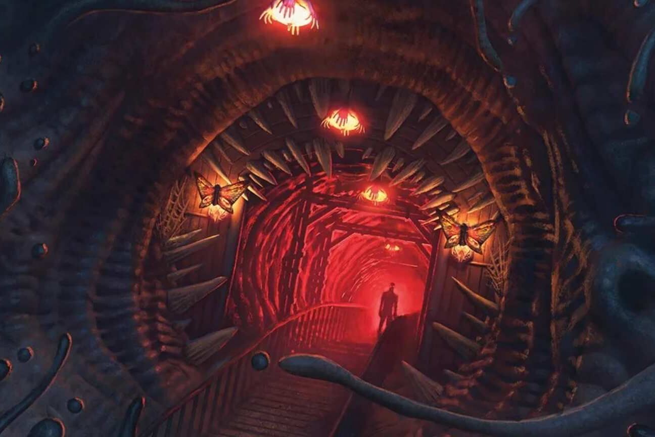 Os melhores comandantes de Duskmourn, Noctumbra, de Magic: The Gathering