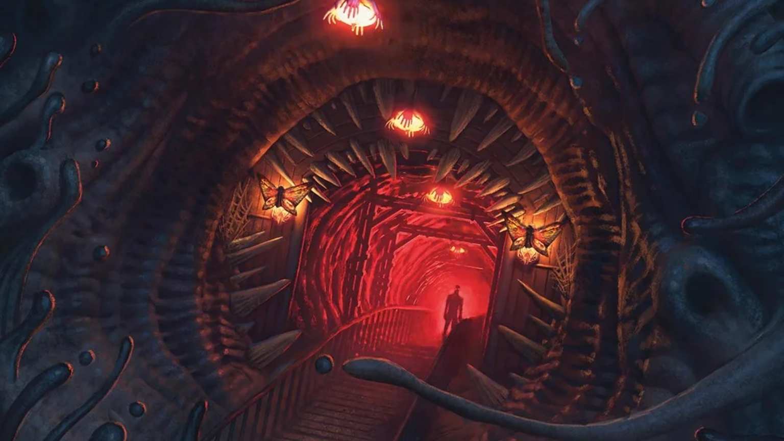Os melhores comandantes de Duskmourn, Noctumbra, de Magic: The Gathering