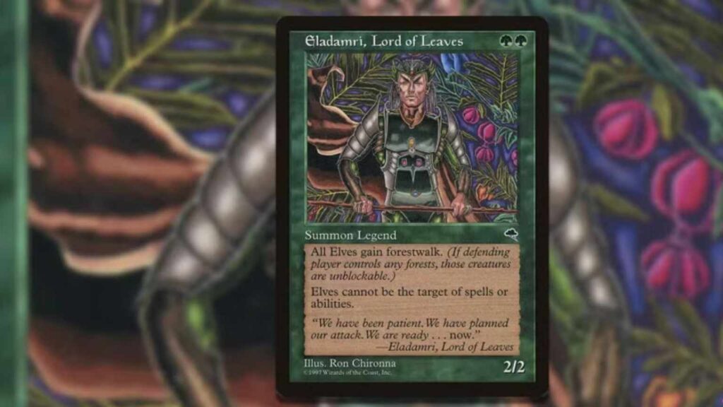 Os melhores comandantes Elfos de Magic: The Gathering