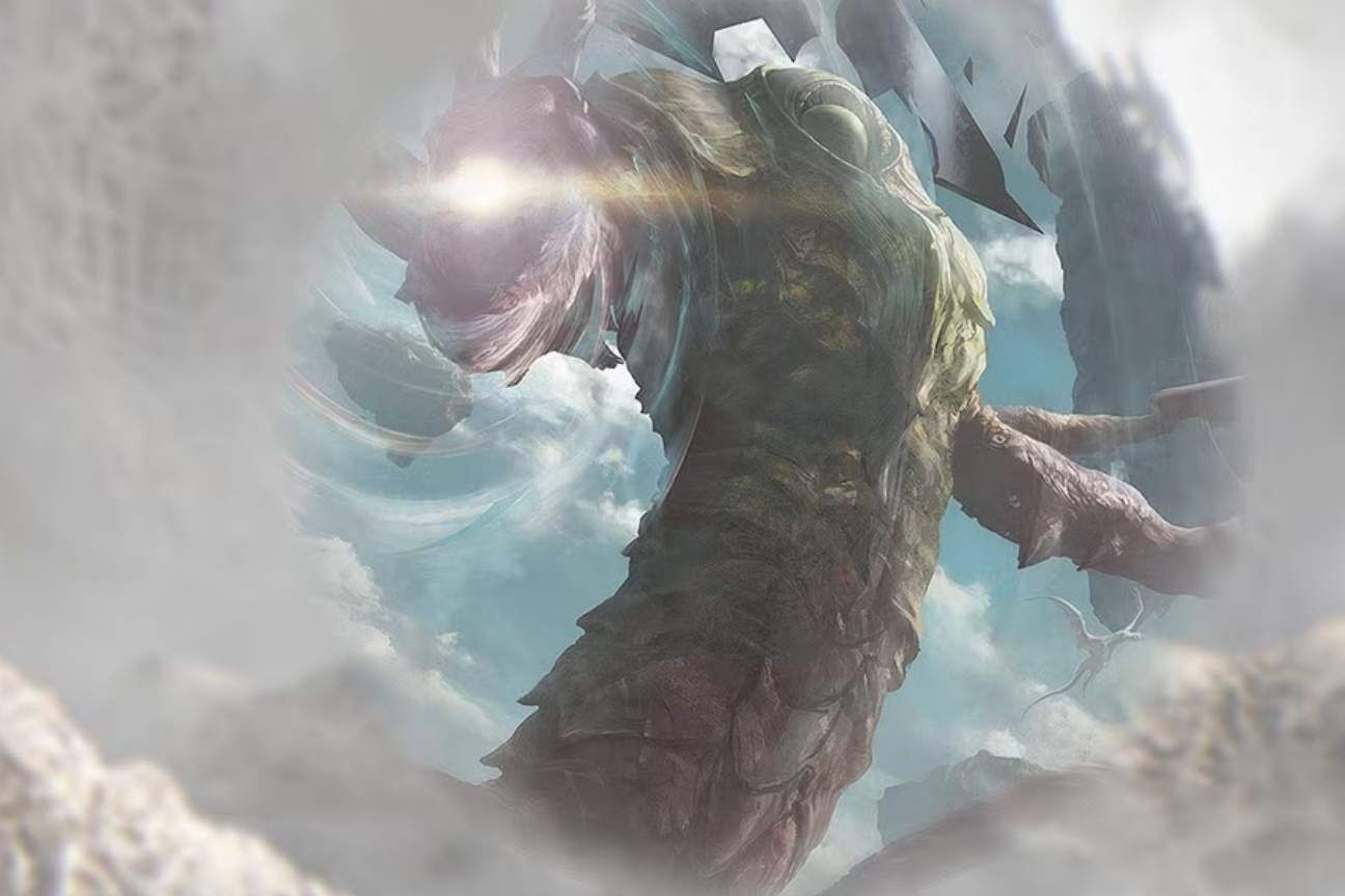 Os melhores comandantes Eldrazi em Magic: The Gathering