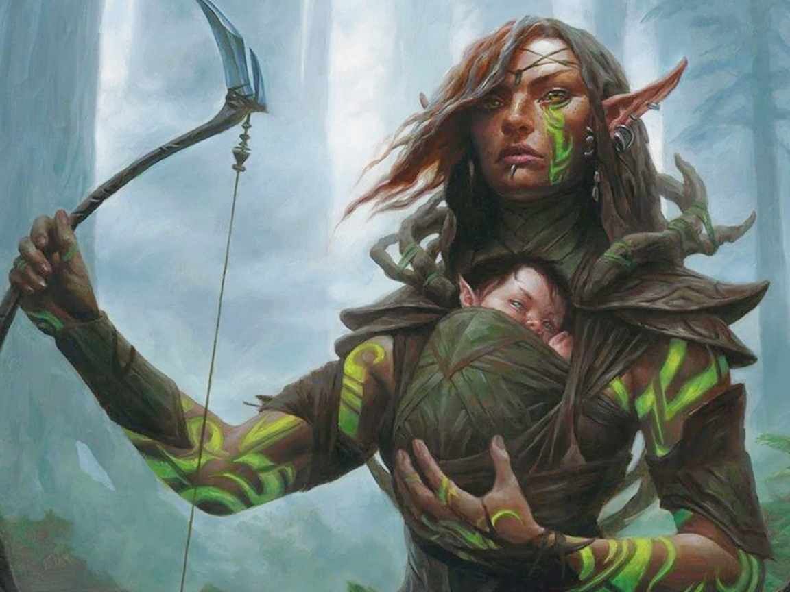 Os melhores comandantes Elfos de Magic: The Gathering