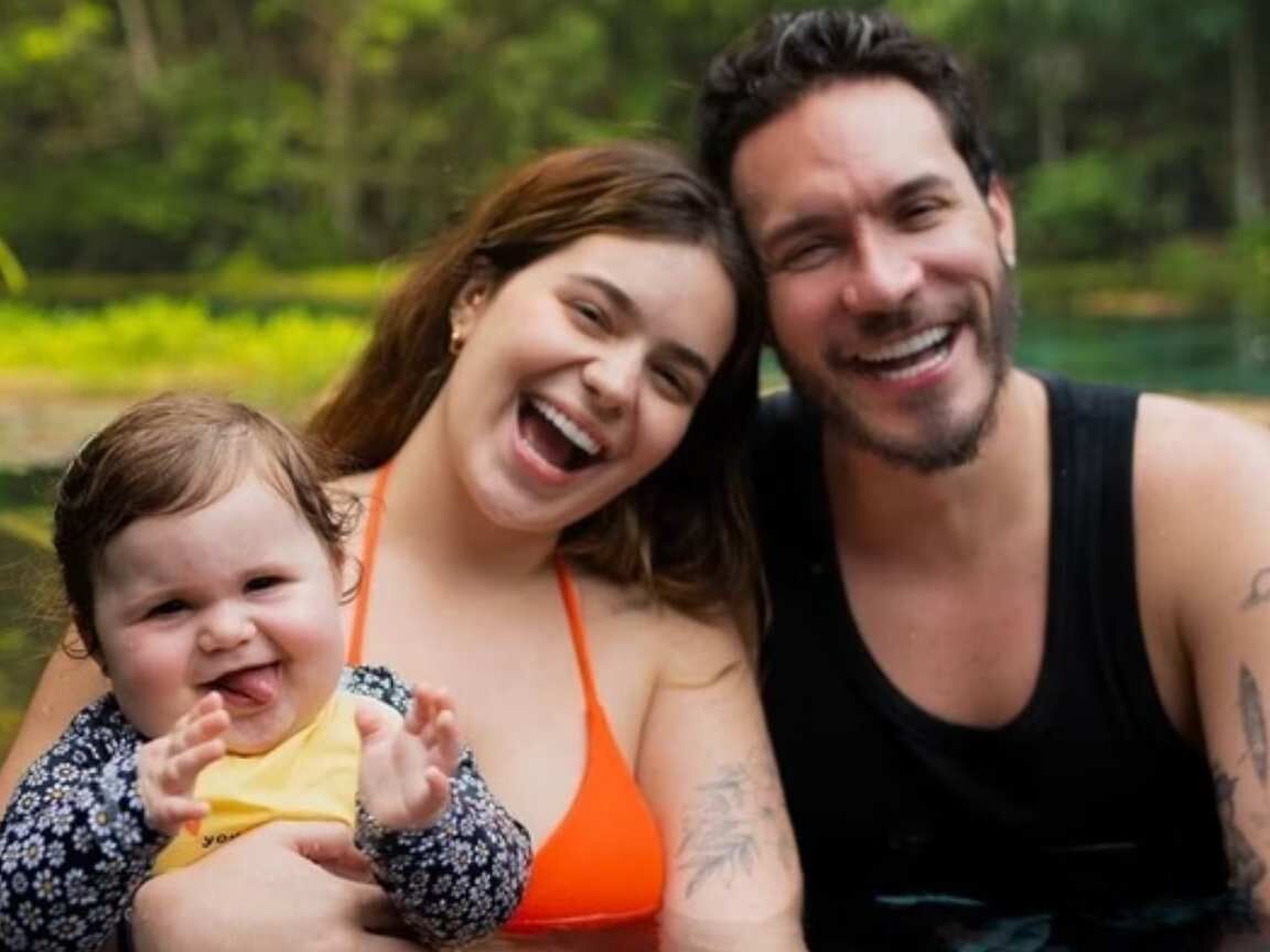 Eliezer desabafa sobre fake news a respeito da saúde de seu filho com Viih Tube