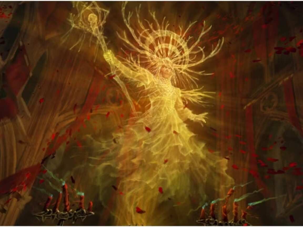 Os melhores comandantes Espíritos em Magic: The Gathering