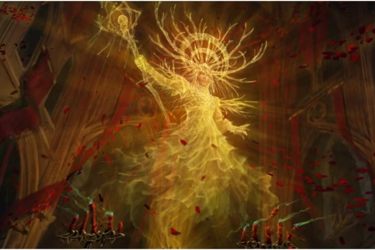 Os melhores comandantes Espíritos em Magic: The Gathering