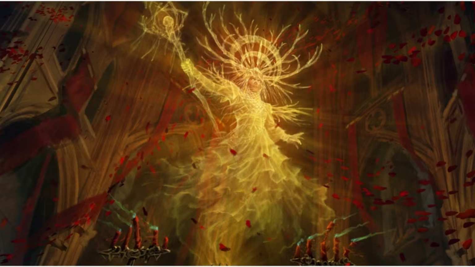 Os melhores comandantes Espíritos em Magic: The Gathering
