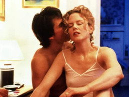 Nicole Kidman relembra experiência 