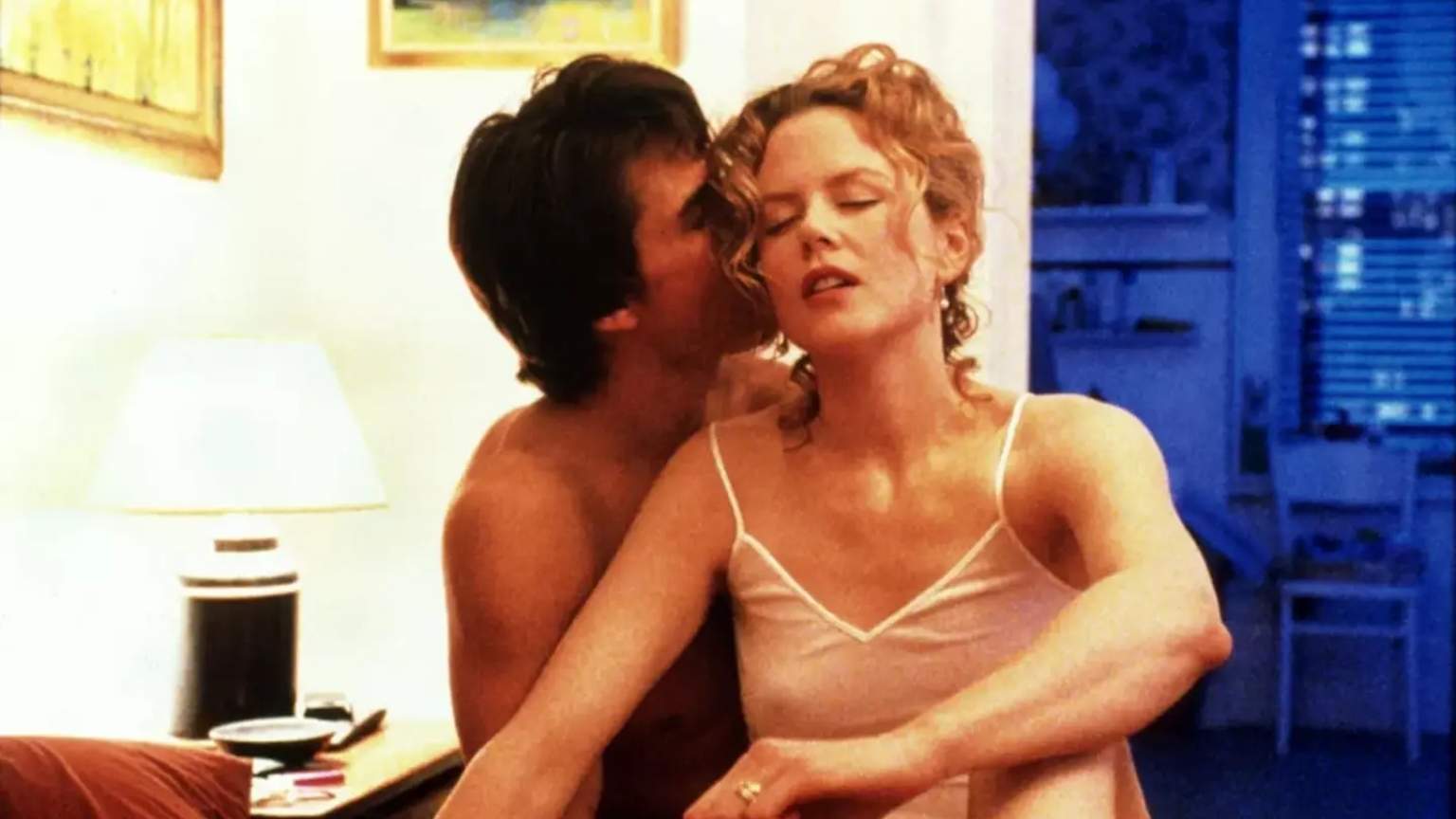 Nicole Kidman relembra experiência 