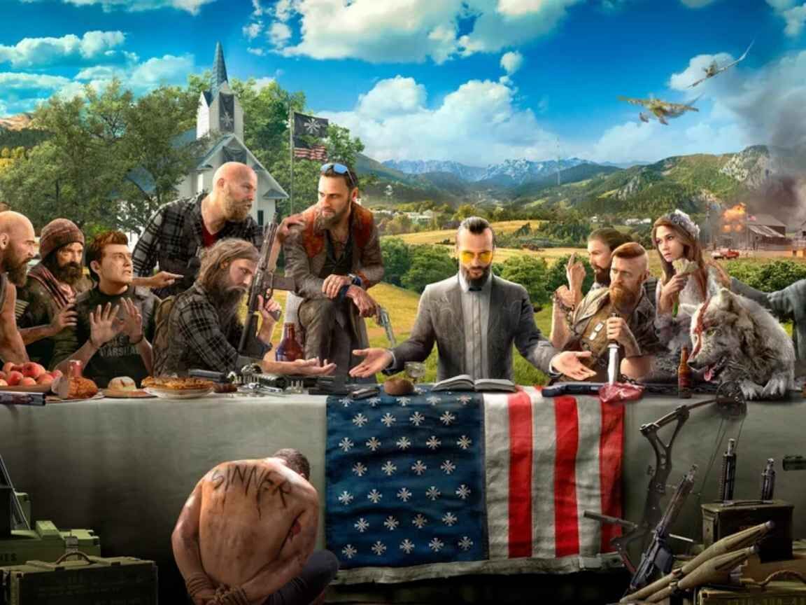 Review | Far Cry 5 - Apocalipse no Paraíso