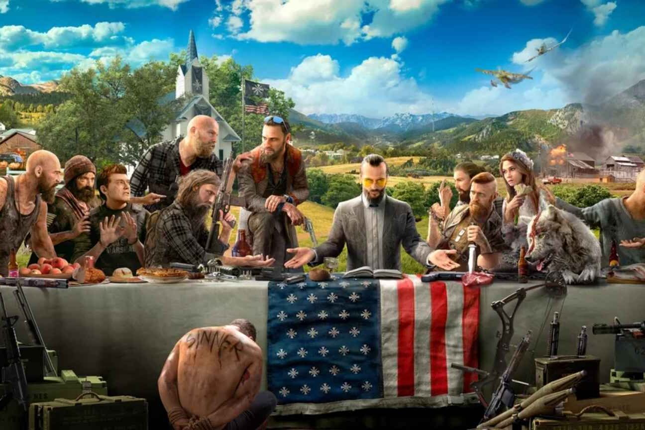 Review | Far Cry 5 - Apocalipse no Paraíso