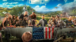 Review | Far Cry 5 - Apocalipse no Paraíso