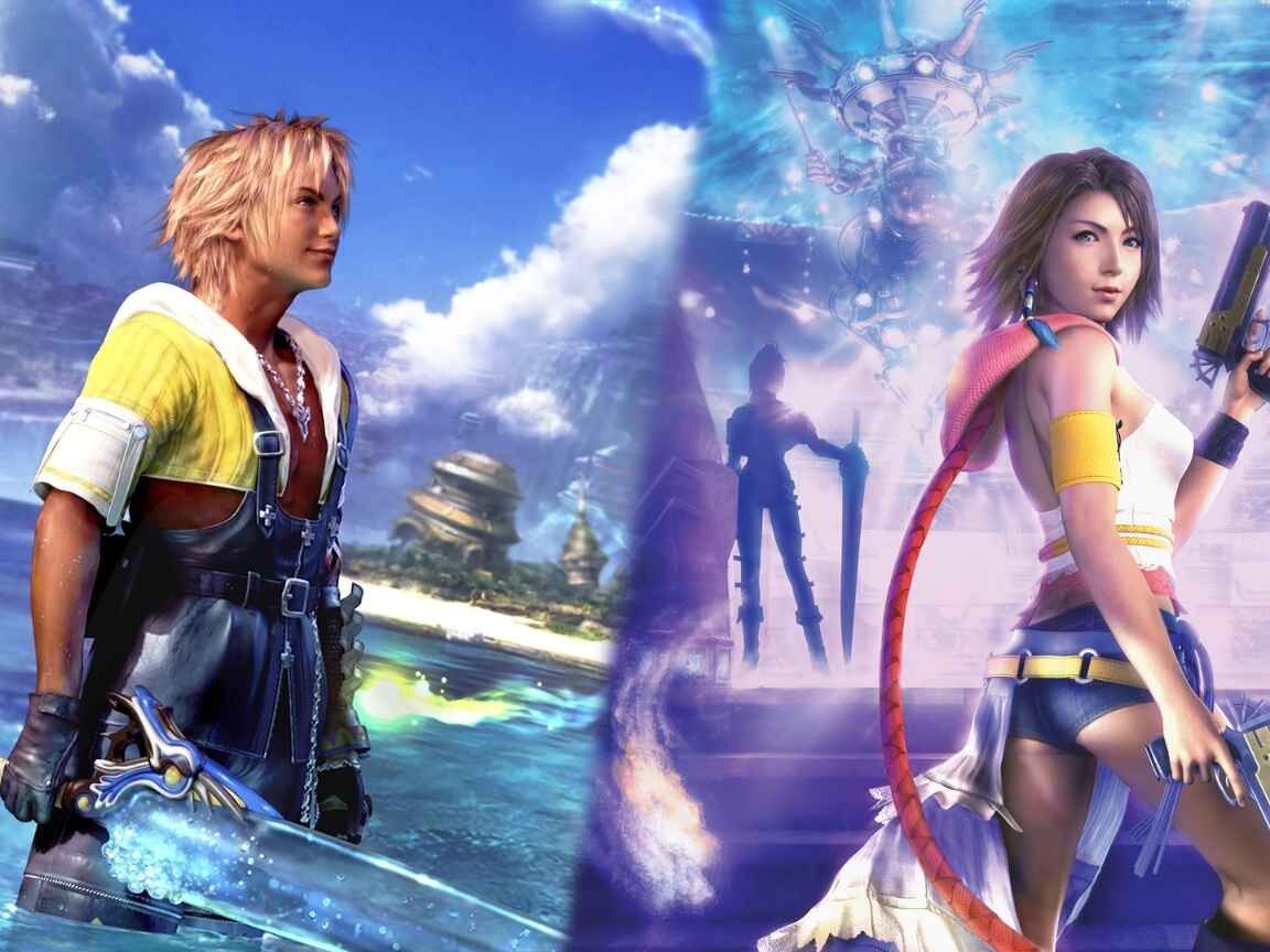 Análise | Final Fantasy X-2 - Sequência Completamente Dispensável