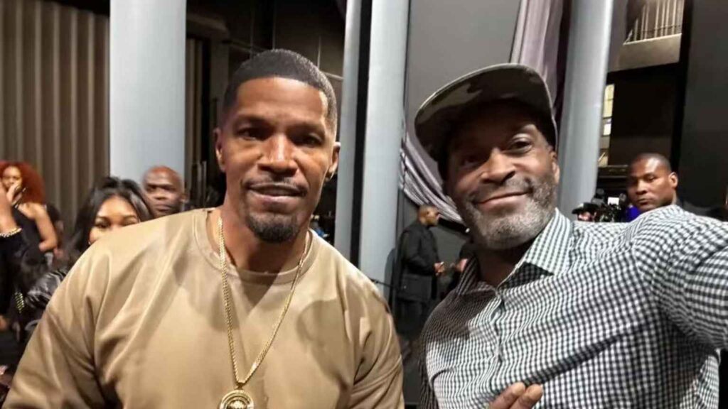 Jamie Foxx culpa Diddy pela doença misteriosa que quase o matou há uns meses