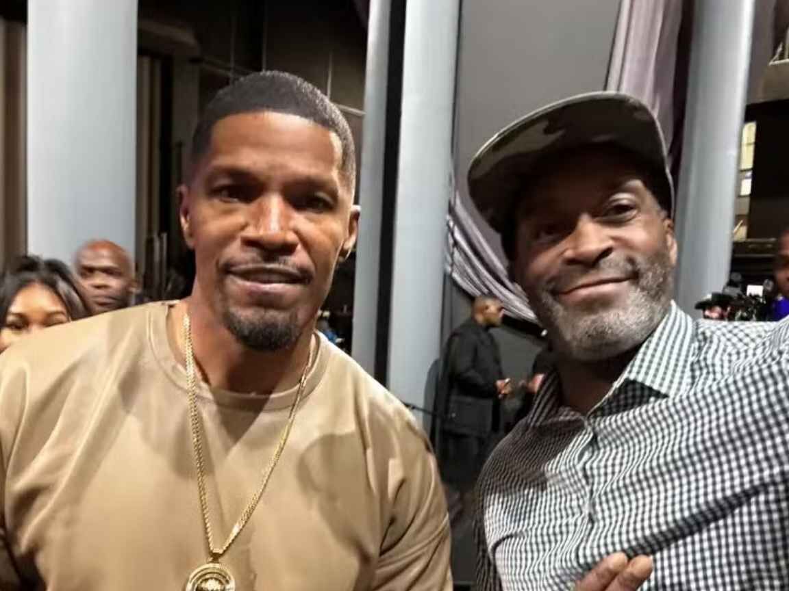 Jamie Foxx culpa Diddy pela doença misteriosa que quase o matou há uns meses