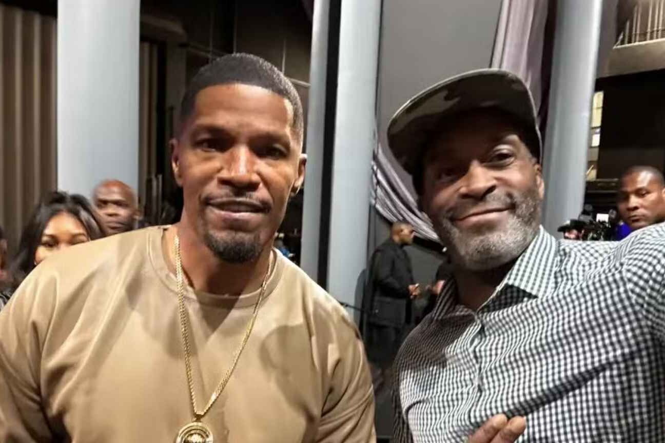 Jamie Foxx culpa Diddy pela doença misteriosa que quase o matou há uns meses
