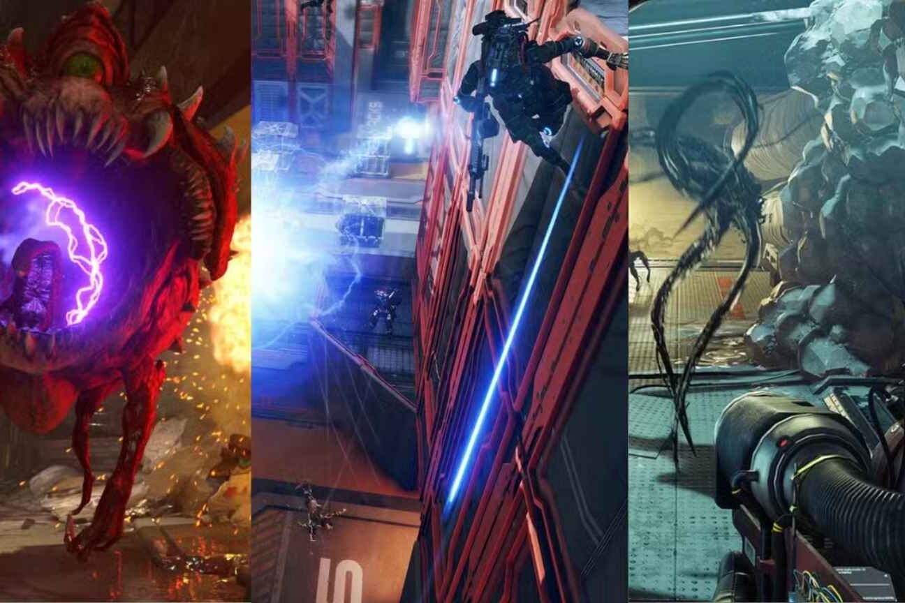 Melhores games FPS no Xbox Game Pass