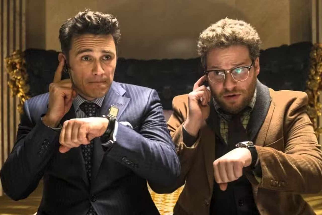 James Franco confirma fim de amizade e parceria com Seth Rogen