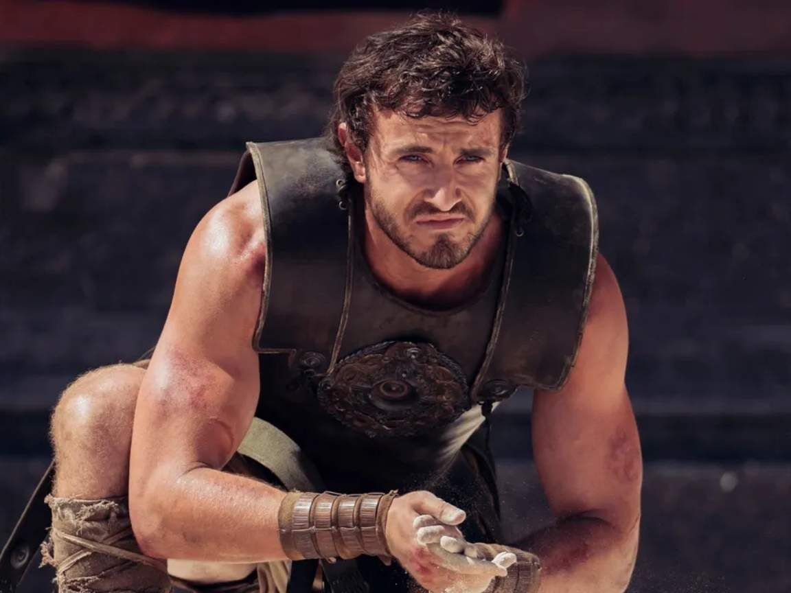 Ridley Scott já começou a escrever Gladiador 3