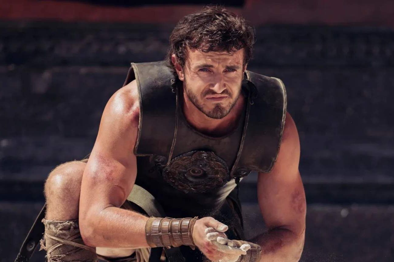 Ridley Scott já começou a escrever Gladiador 3