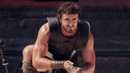 Ridley Scott já começou a escrever Gladiador 3