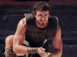 Ridley Scott já começou a escrever Gladiador 3