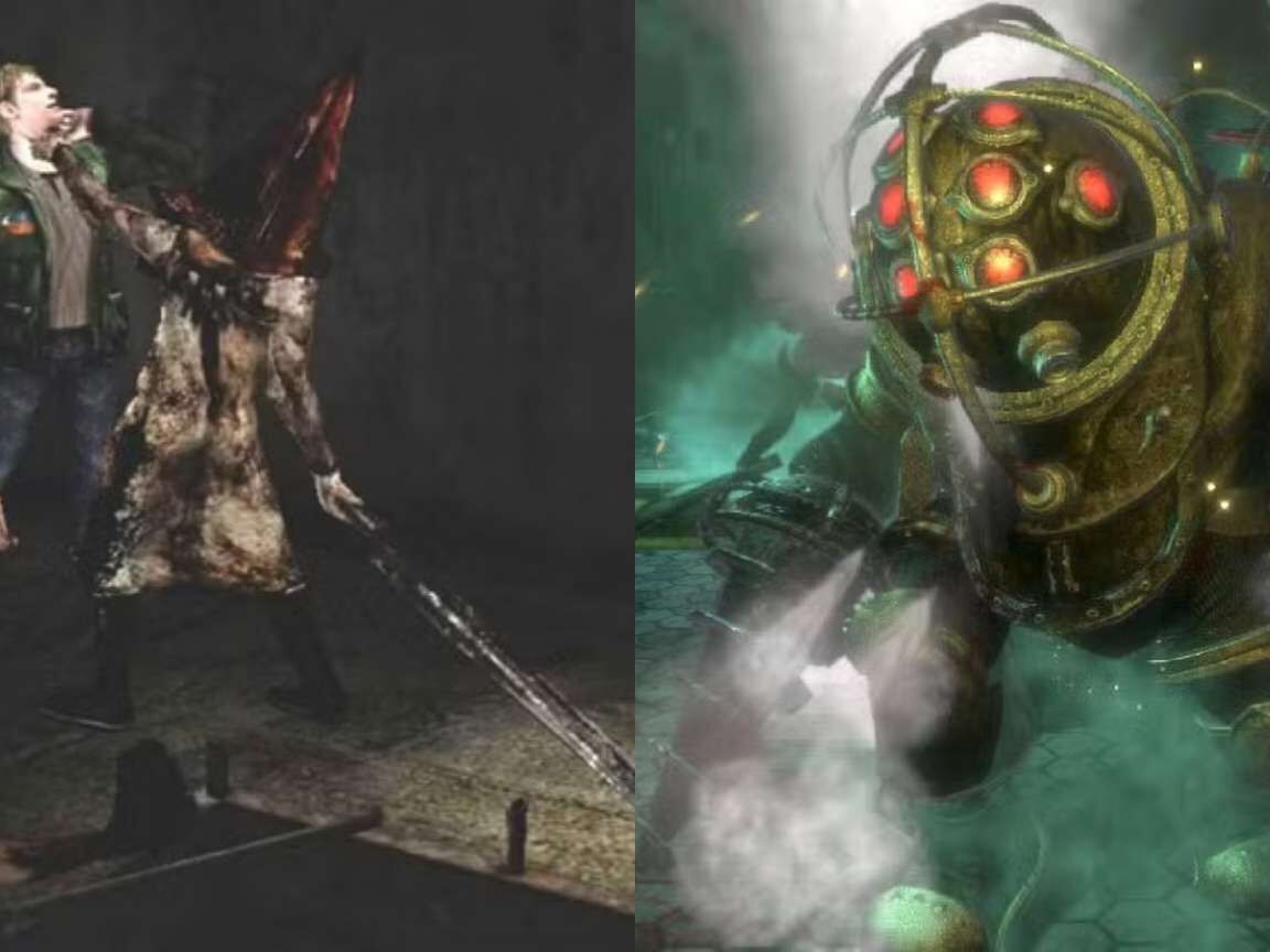 Melhores games de terror dos anos 2000