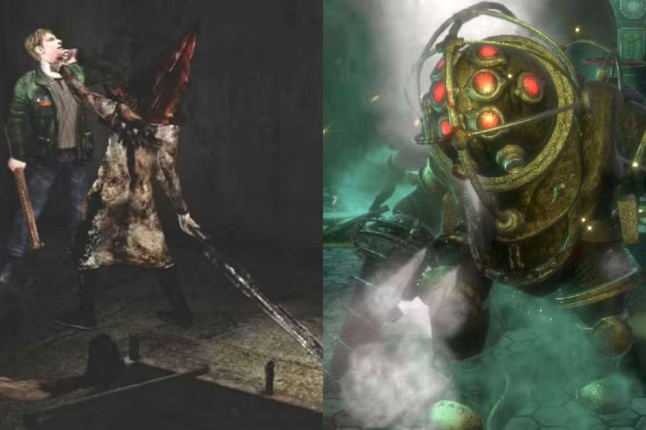 Melhores games de terror dos anos 2000