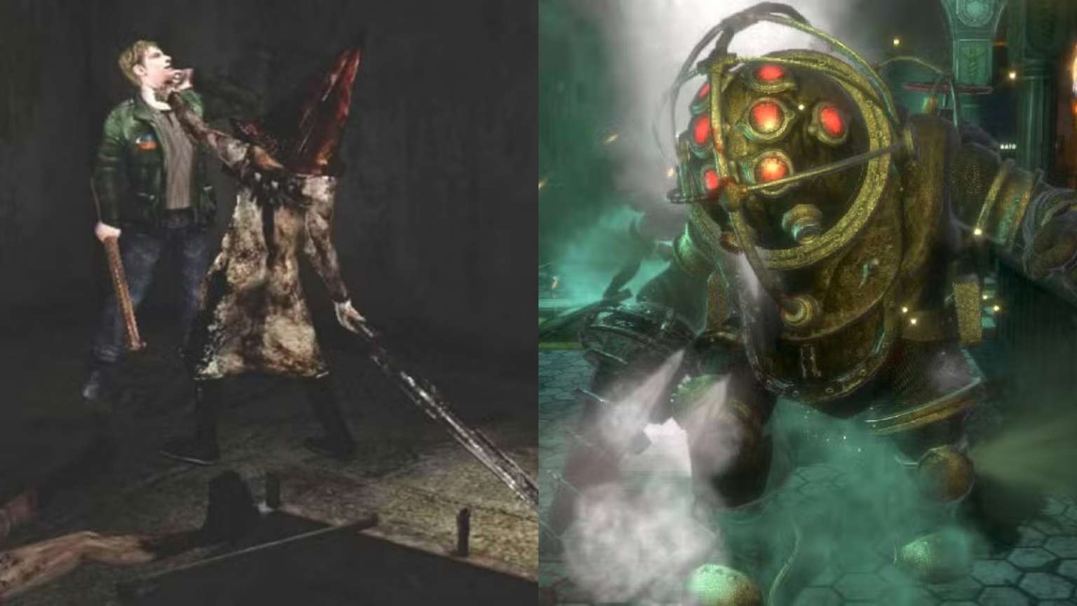 Melhores games de terror dos anos 2000