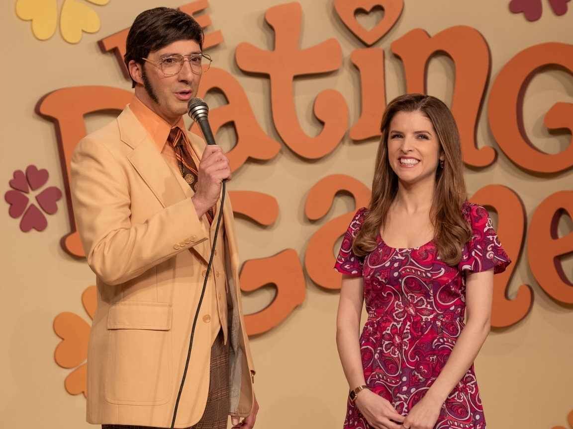 Anna Kendrick conta como se lançou diretora de A Garota da Vez