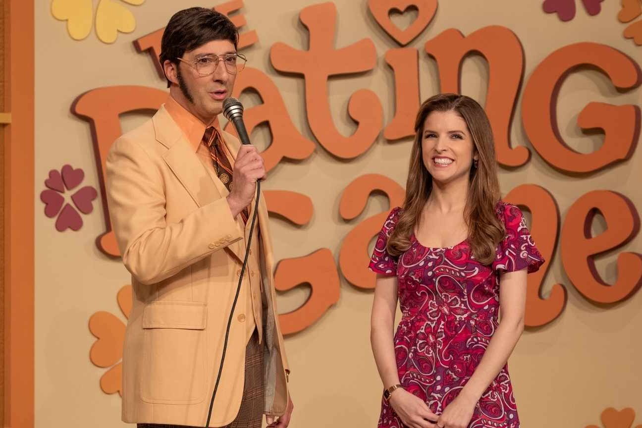 Anna Kendrick conta como se lançou diretora de A Garota da Vez