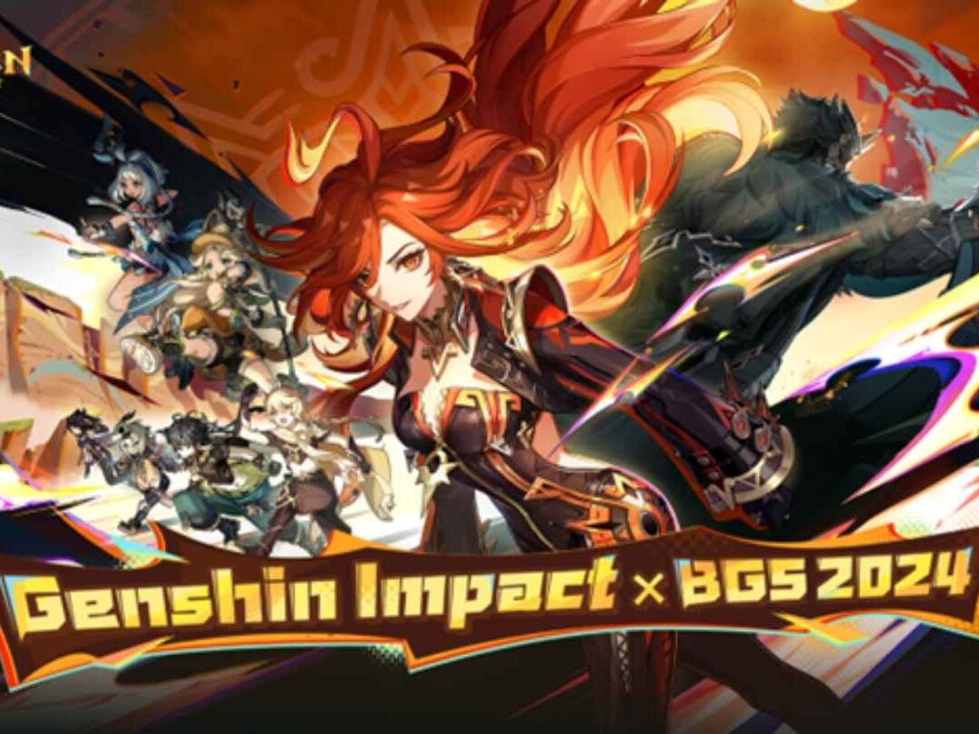 Hoyoverse confirma presença na BGS com Genshin Impact e Honkai