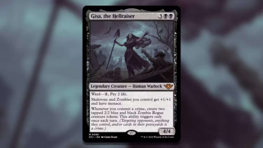 Os melhores comandantes Zumbis de Magic: The Gathering