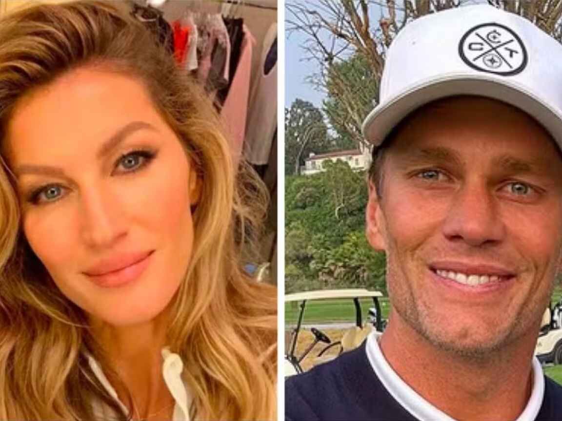 Gisele Bündchen avisou Tom Brady sobre gravidez antes de viralizar