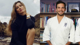 Gisele Bündchen confirma gravidez de terceiro filho com Joaquim Valente