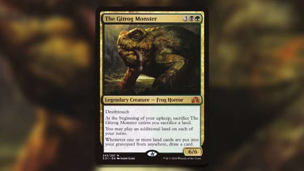 Os melhores comandantes de Horrores em Magic: The Gathering
