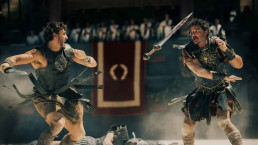 Computação gráfica permitiu cenas mais épicas em Gladiador 2